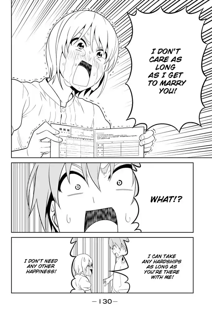 Aho Girl Vol. 10 Ch. 119.09 School Trip Part 9