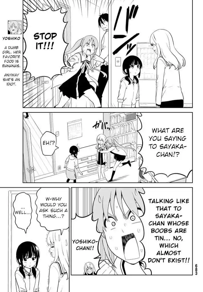 Aho Girl Vol. 12 Ch. 127