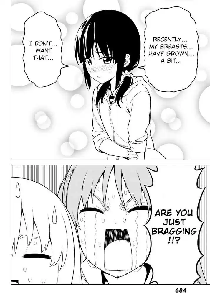 Aho Girl Vol. 12 Ch. 127