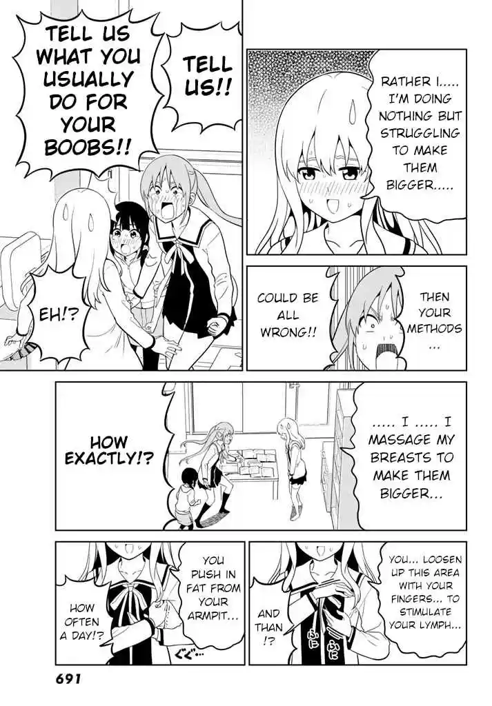 Aho Girl Vol. 12 Ch. 127