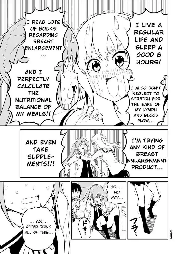 Aho Girl Vol. 12 Ch. 127