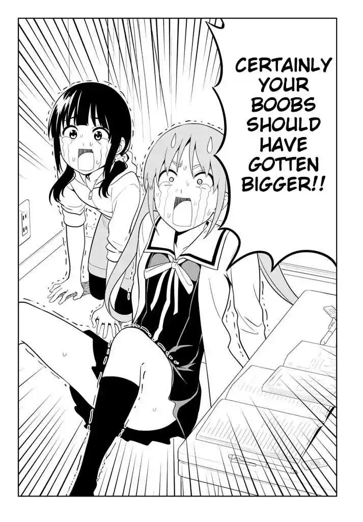 Aho Girl Vol. 12 Ch. 127