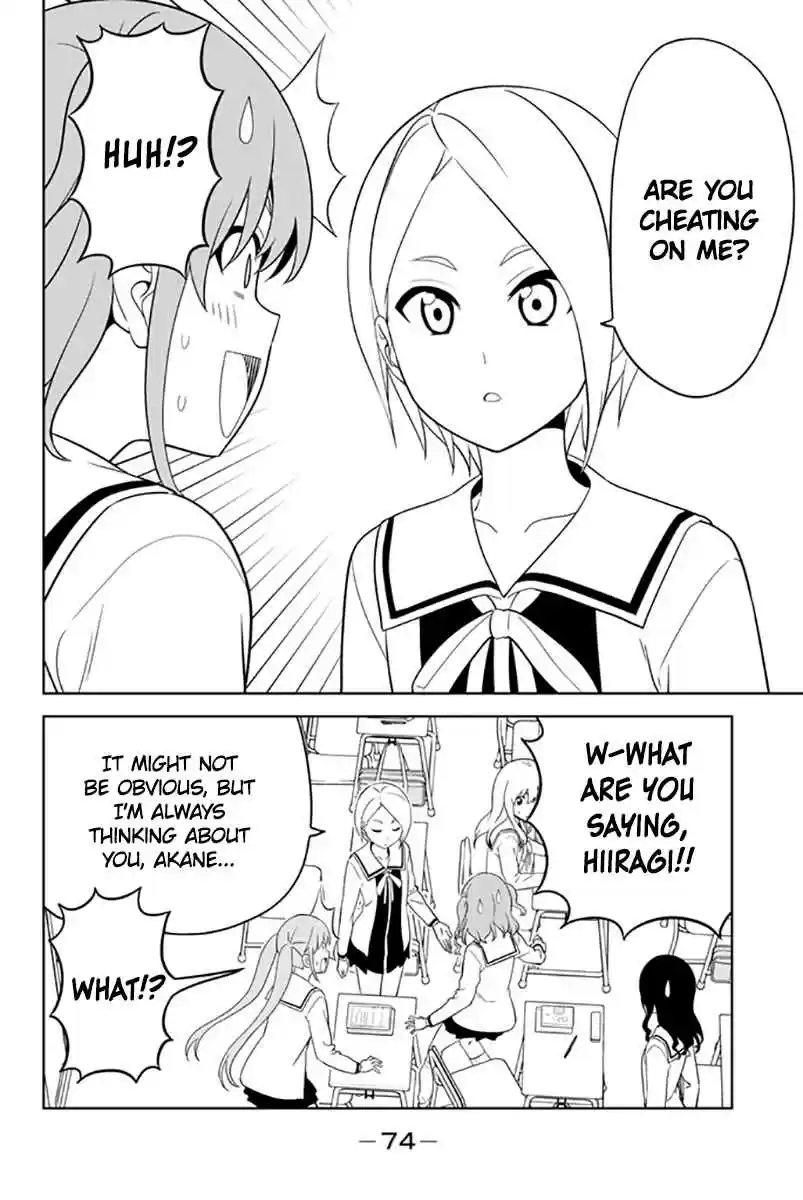 Aho Girl Vol. 12 Ch. 129