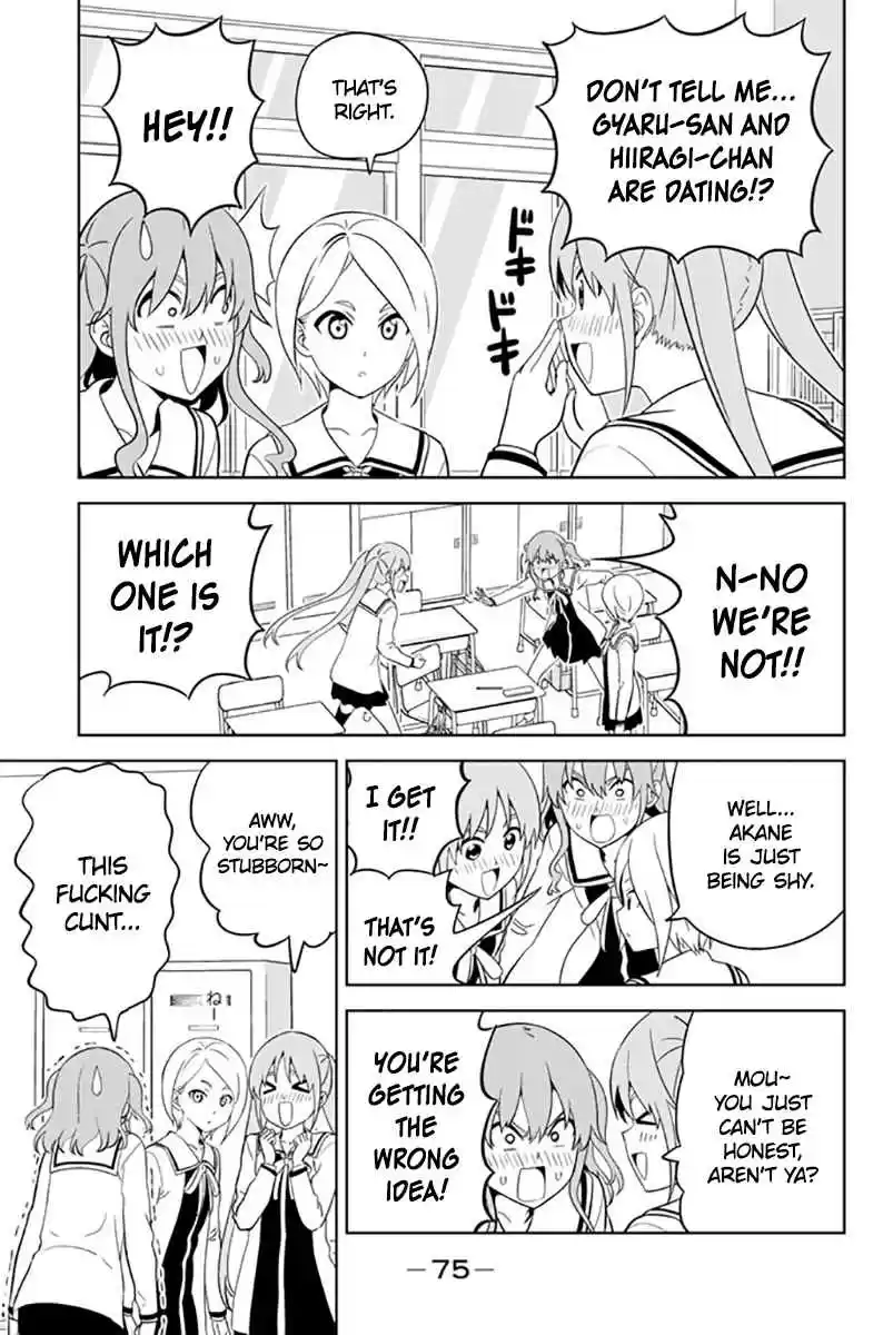 Aho Girl Vol. 12 Ch. 129