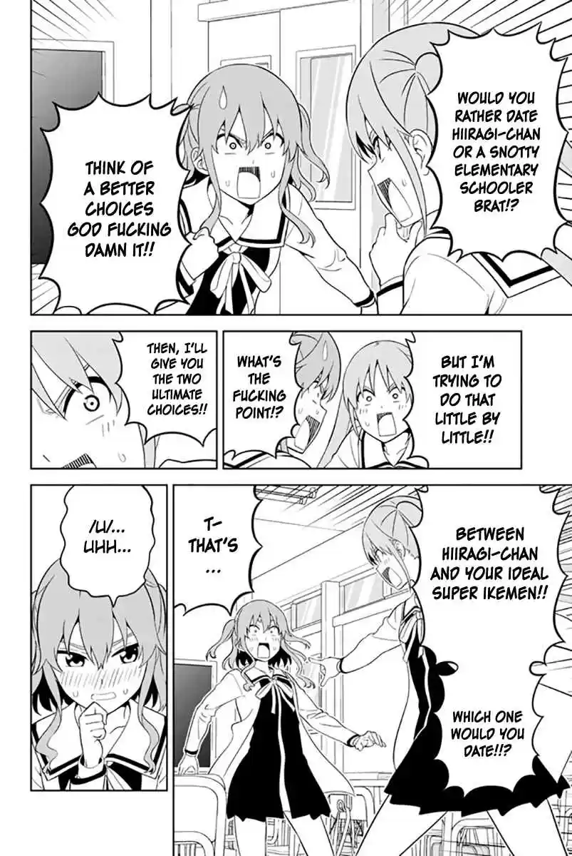 Aho Girl Vol. 12 Ch. 129