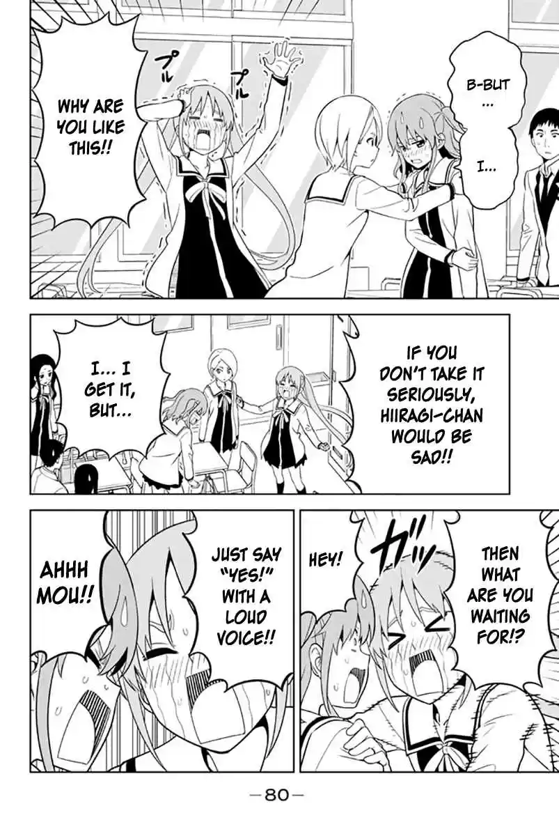 Aho Girl Vol. 12 Ch. 129