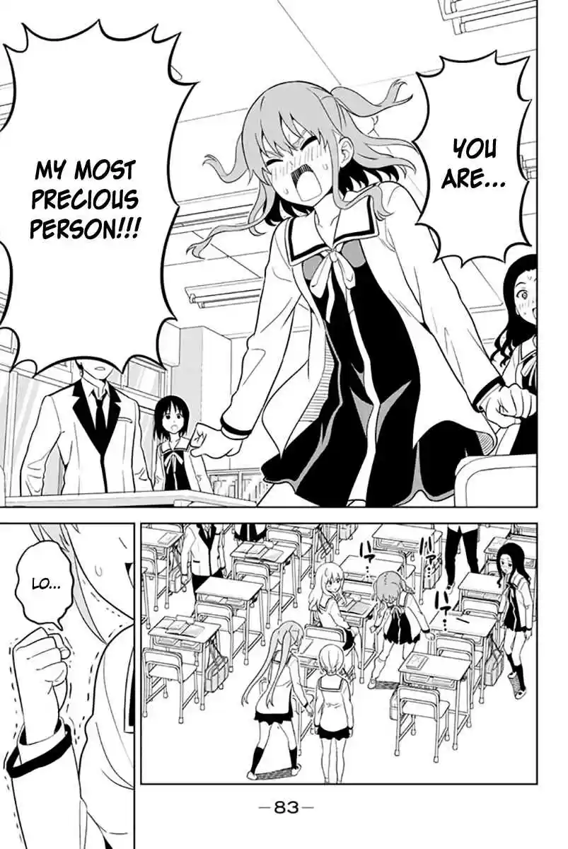 Aho Girl Vol. 12 Ch. 129