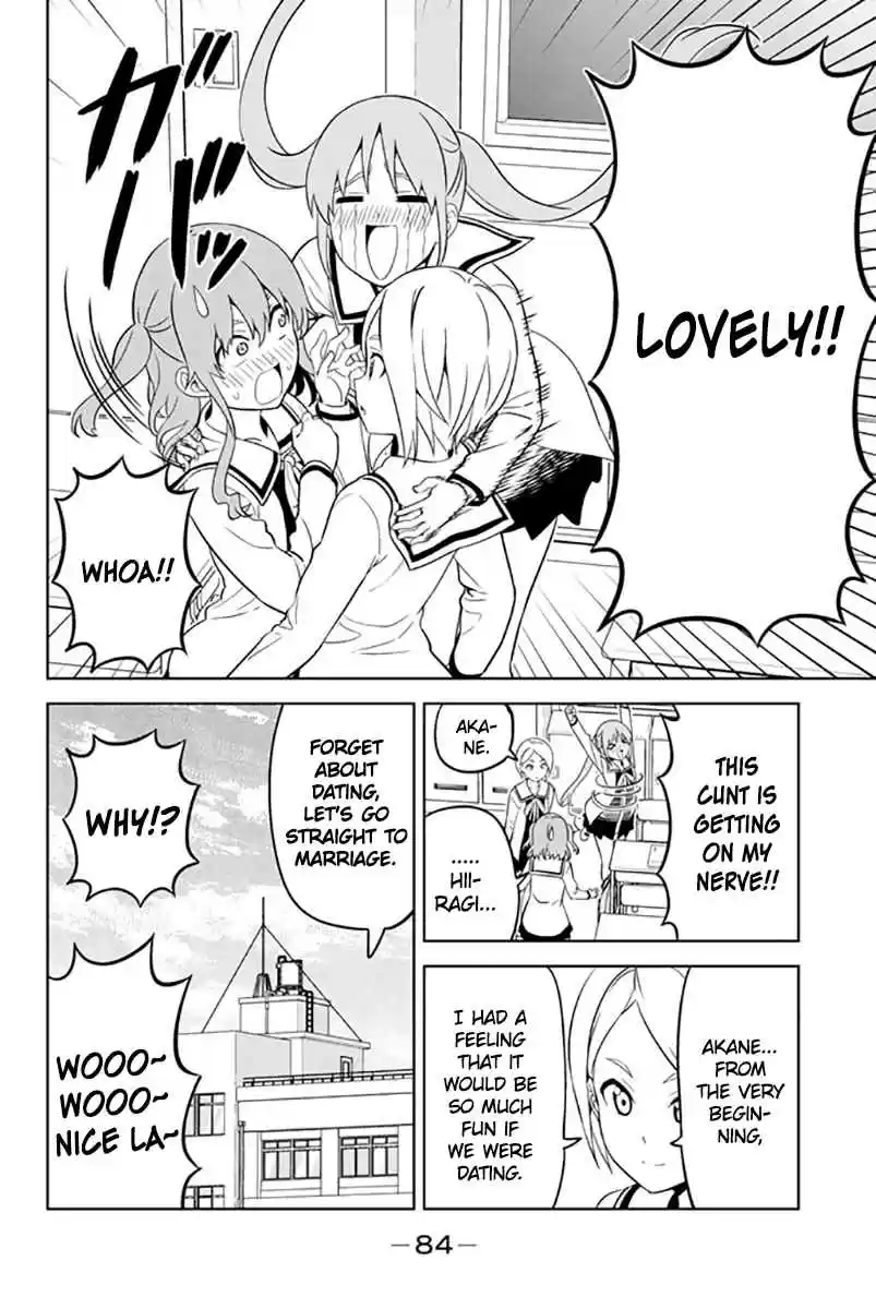 Aho Girl Vol. 12 Ch. 129