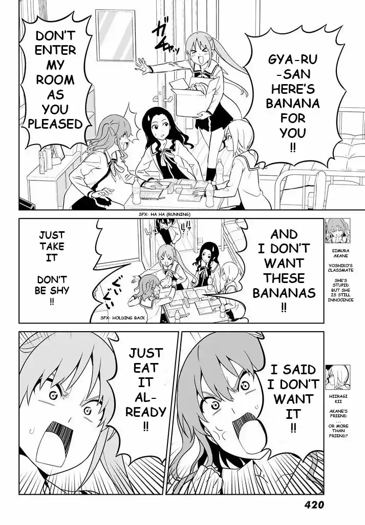 Aho Girl Vol. 12 Ch. 130