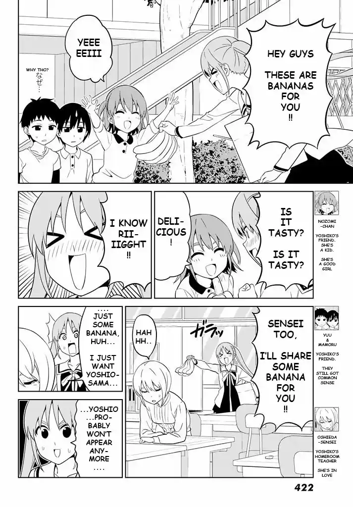 Aho Girl Vol. 12 Ch. 130