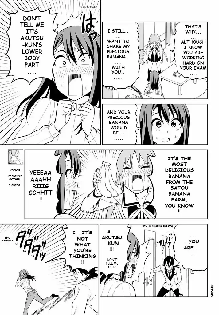 Aho Girl Vol. 12 Ch. 130