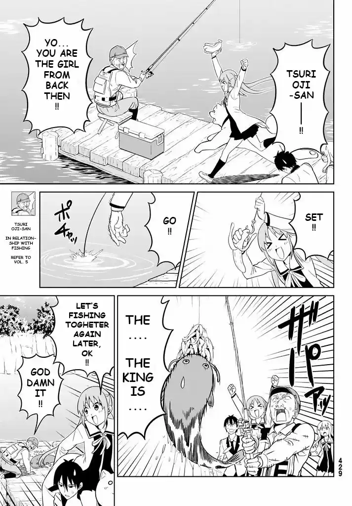 Aho Girl Vol. 12 Ch. 130