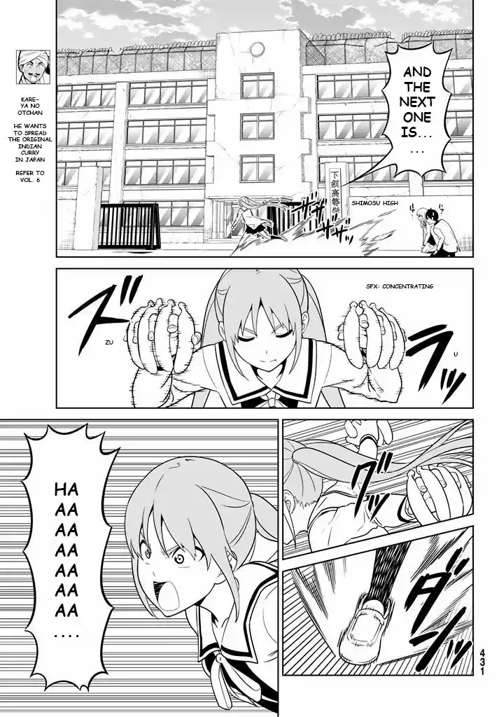 Aho Girl Vol. 12 Ch. 130
