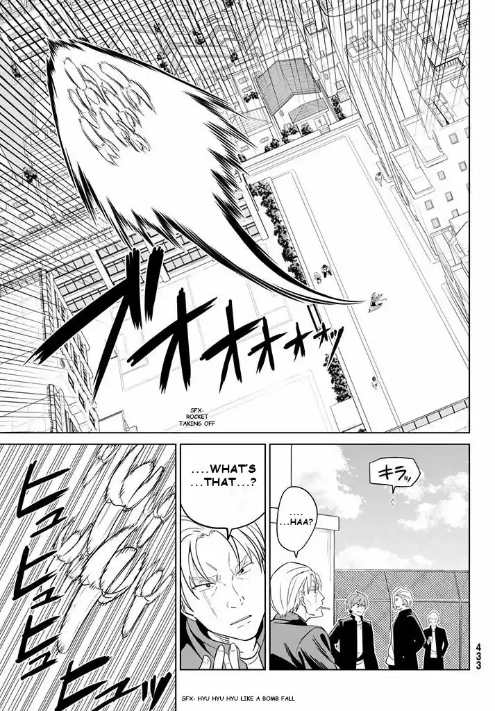 Aho Girl Vol. 12 Ch. 130