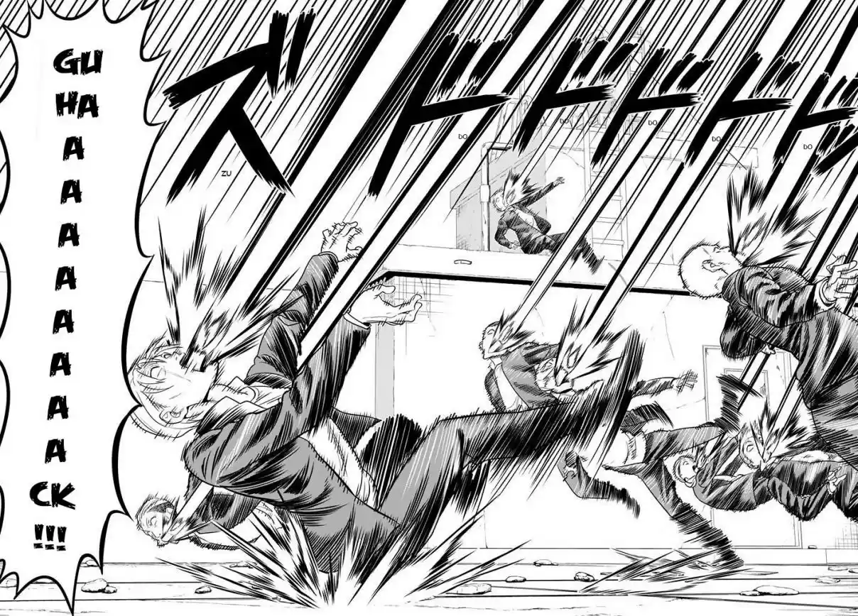 Aho Girl Vol. 12 Ch. 130