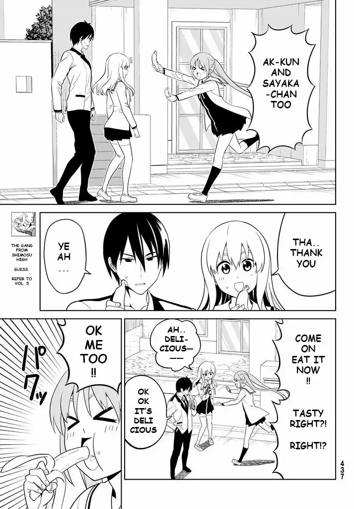 Aho Girl Vol. 12 Ch. 130