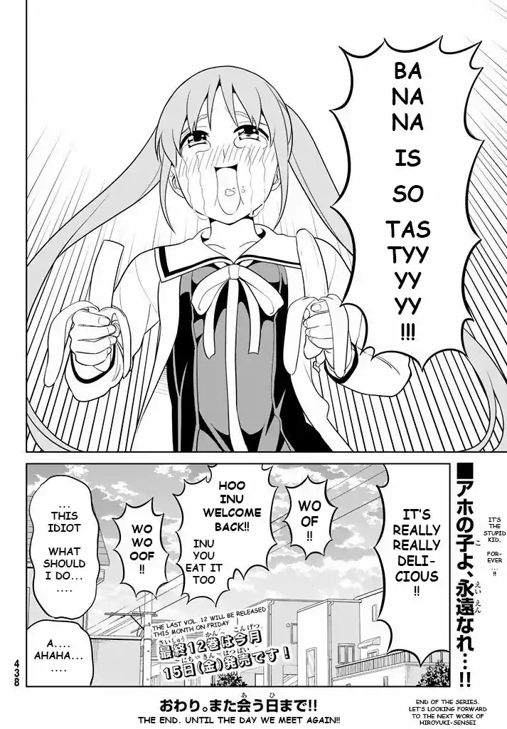 Aho Girl Vol. 12 Ch. 130