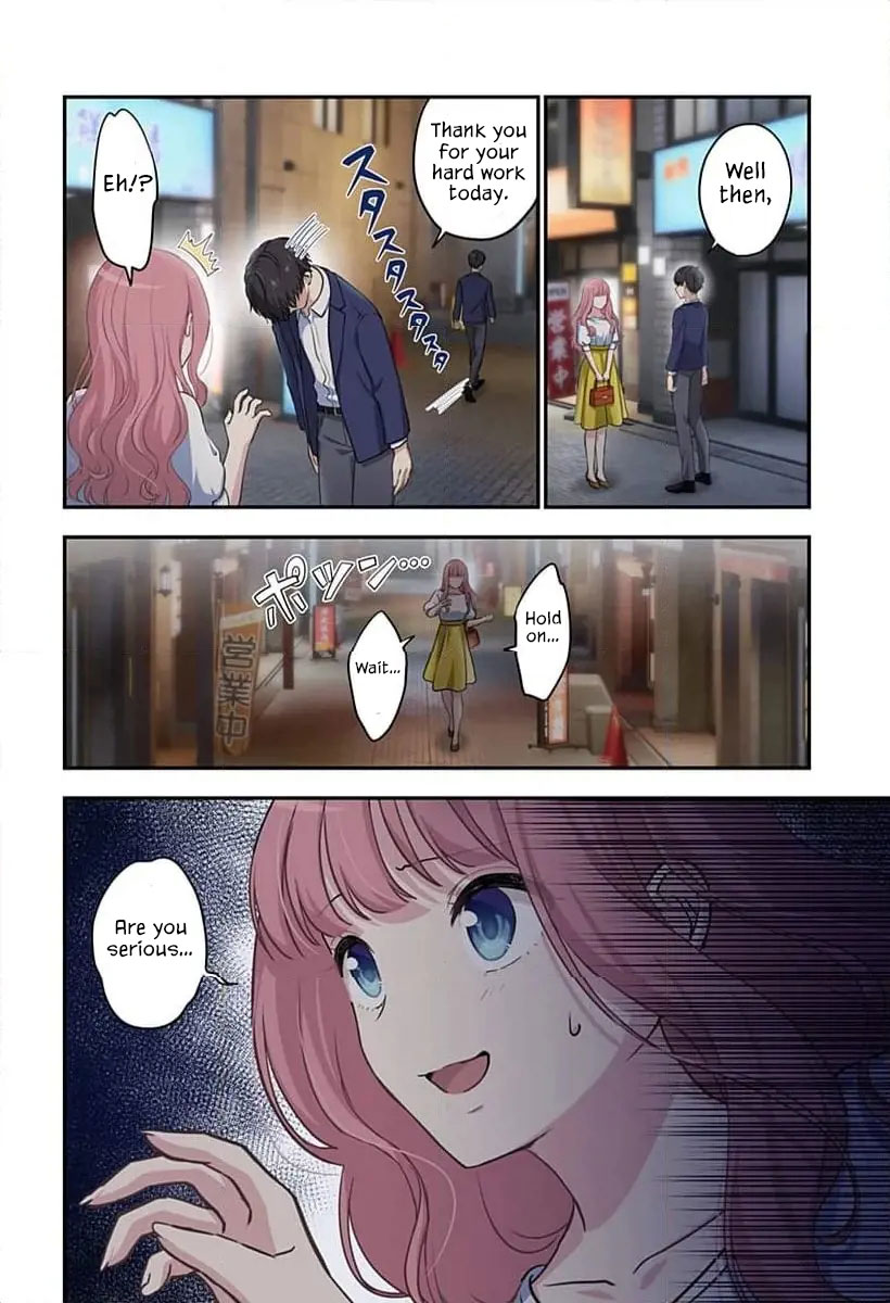 Ai ga Omoi Jirai-kei Vampire 5