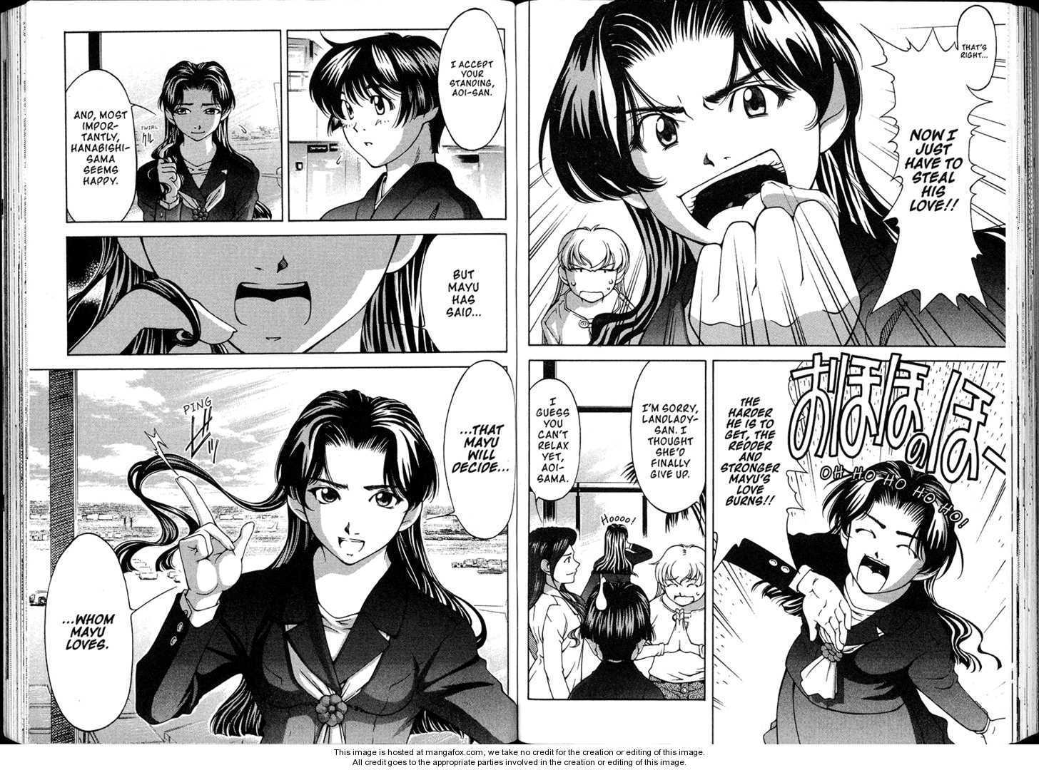 Ai Yori Aoshi 140