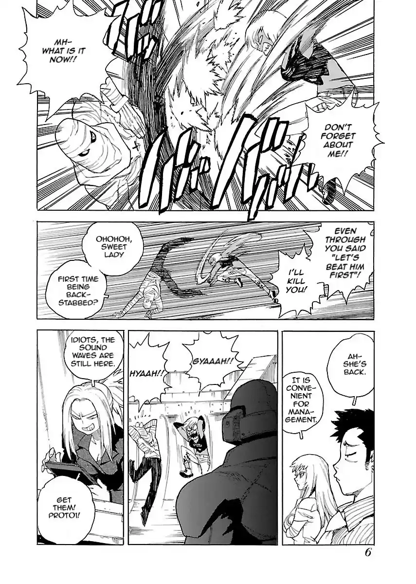 Aiki-S Chapter 48