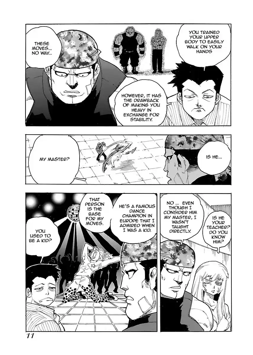 Aiki-S Chapter 48