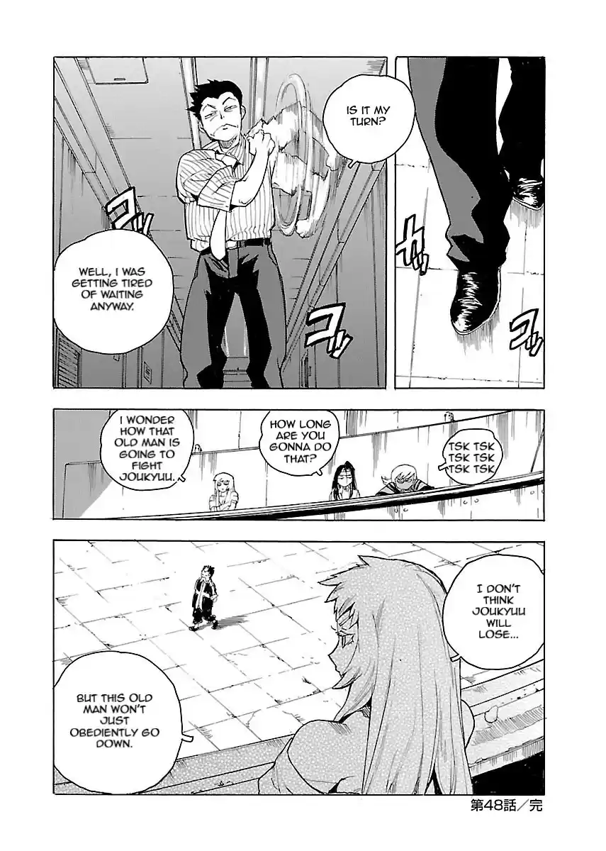 Aiki-S Chapter 48