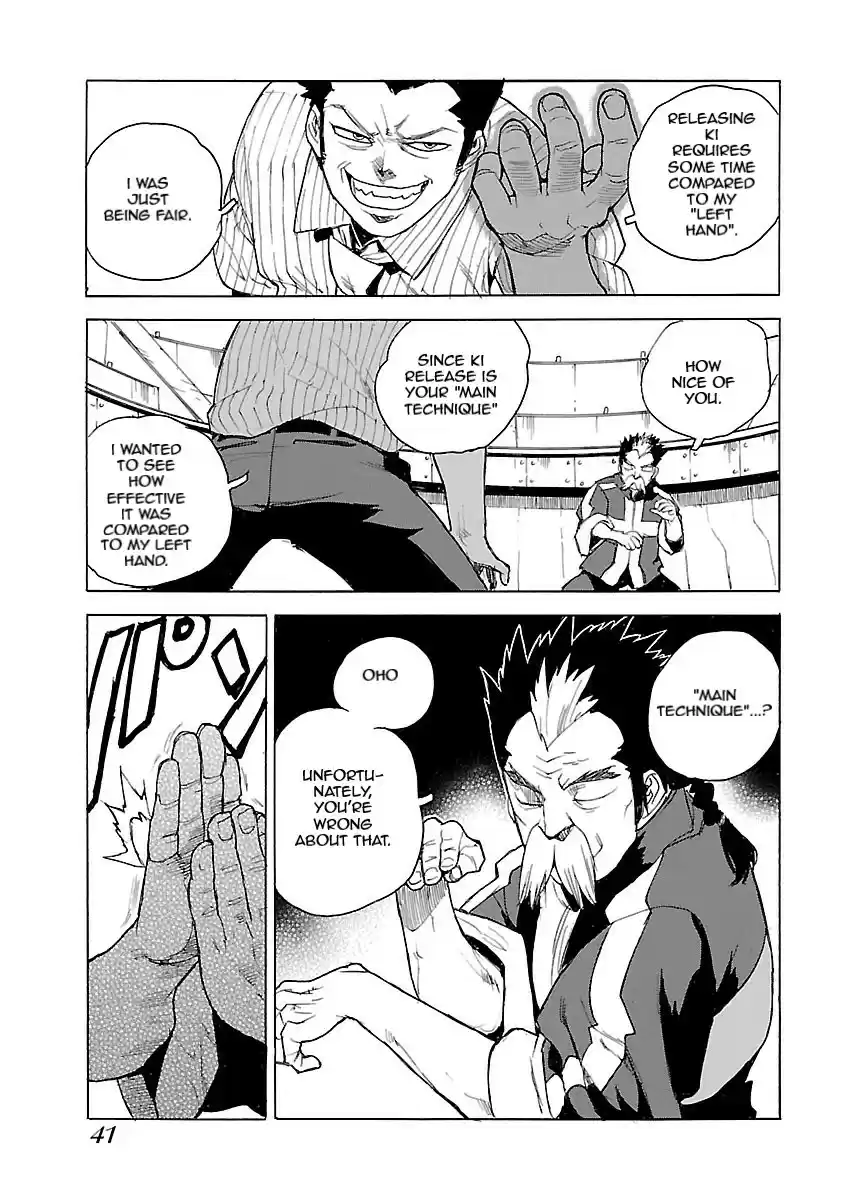 Aiki-S Chapter 49
