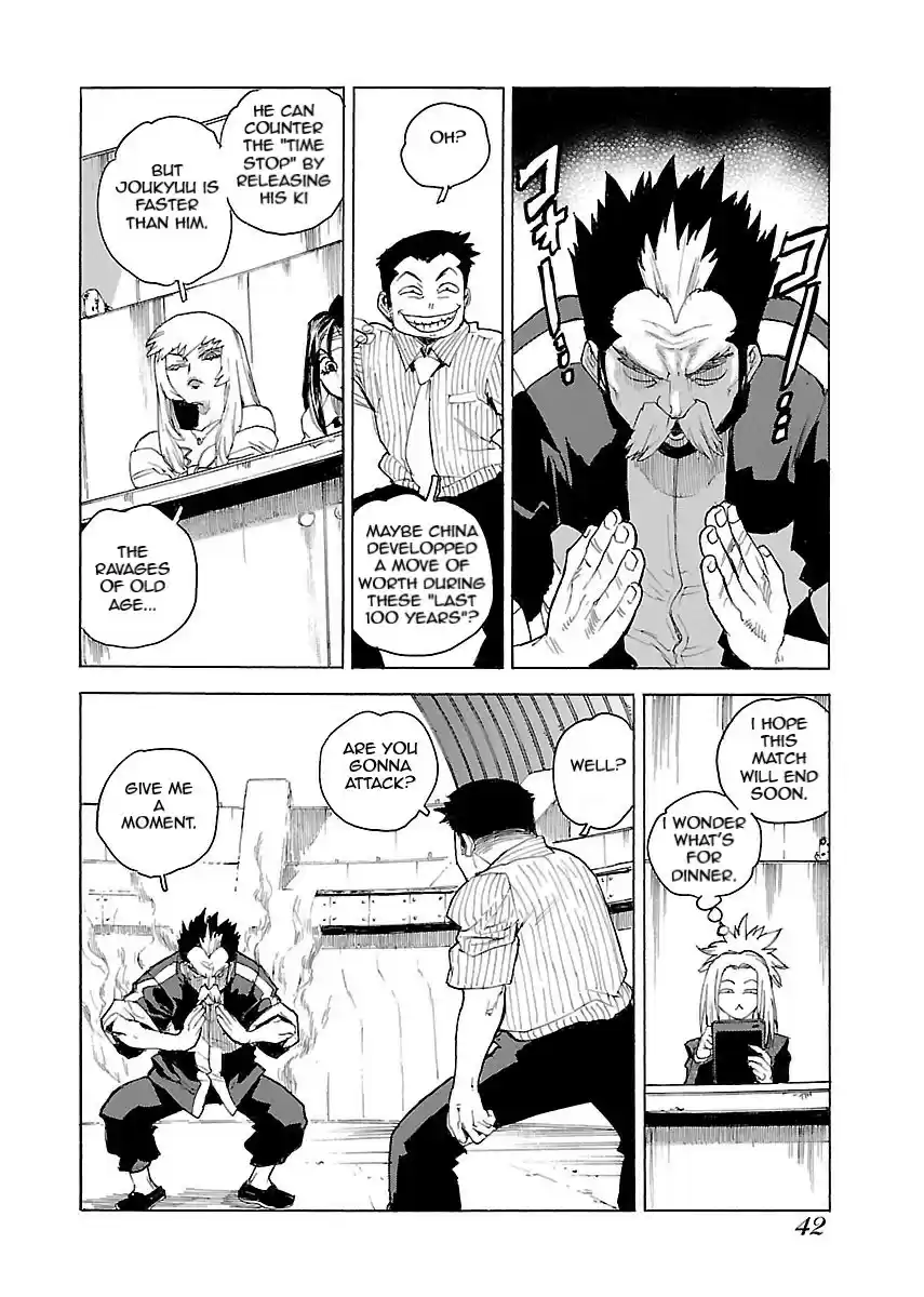 Aiki-S Chapter 49