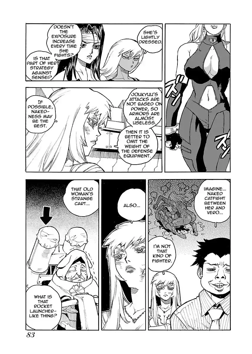 Aiki-S Chapter 51