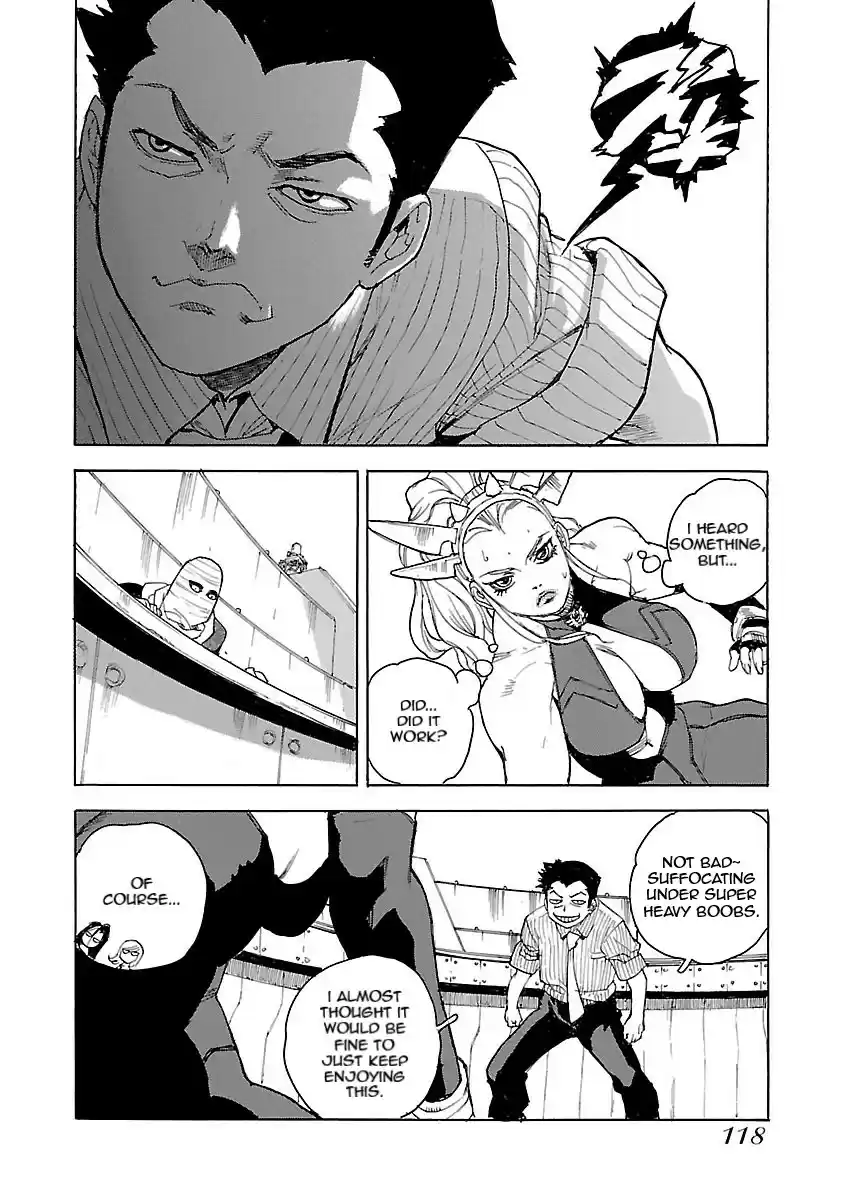 Aiki-S Chapter 52