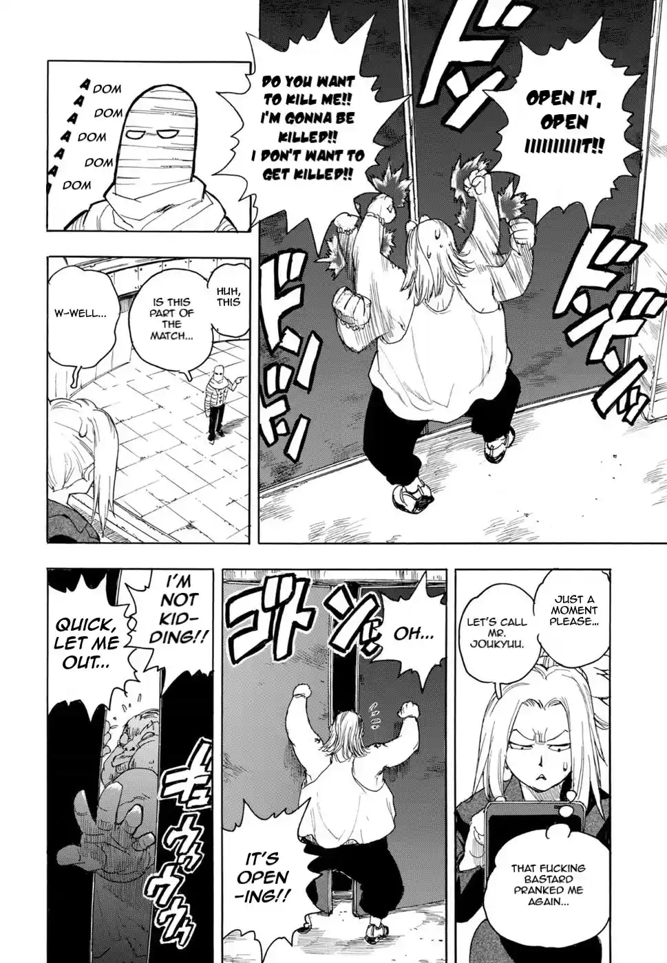 Aiki-S Chapter 58