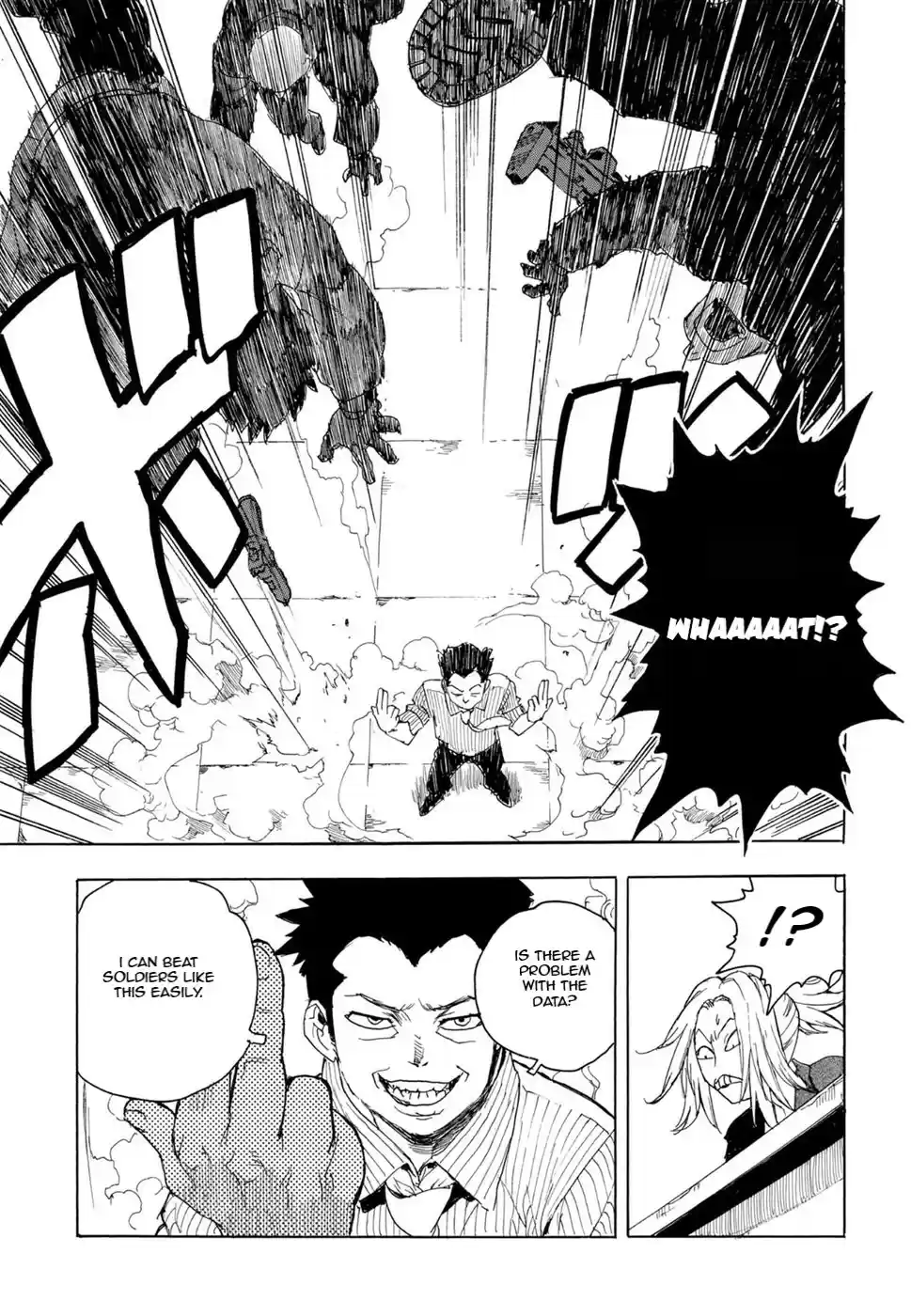 Aiki-S Chapter 59