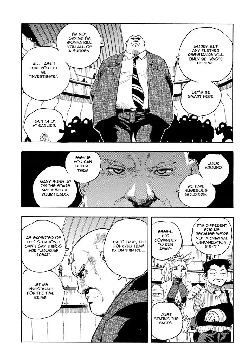 Aiki-S Chapter 60