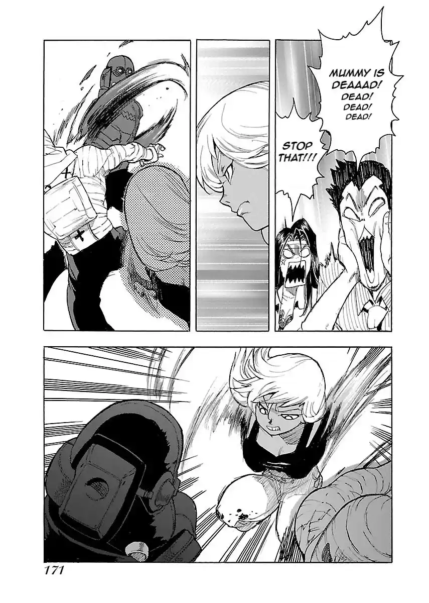 Aiki S Vol. 7 Ch. 47