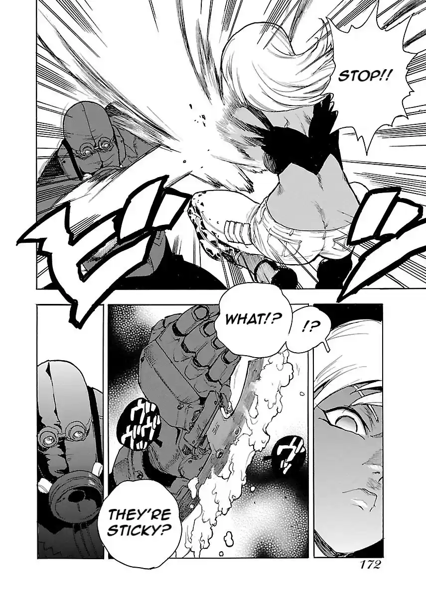 Aiki S Vol. 7 Ch. 47