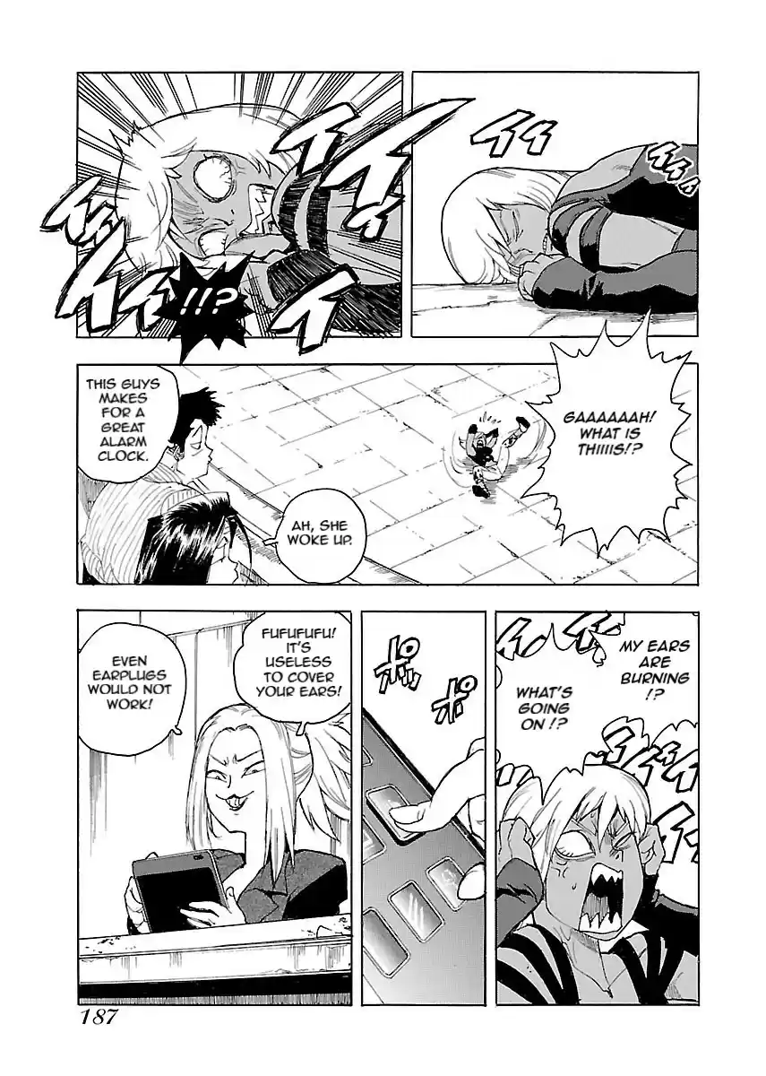 Aiki S Vol. 7 Ch. 47