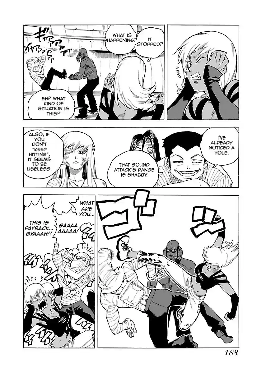 Aiki S Vol. 7 Ch. 47