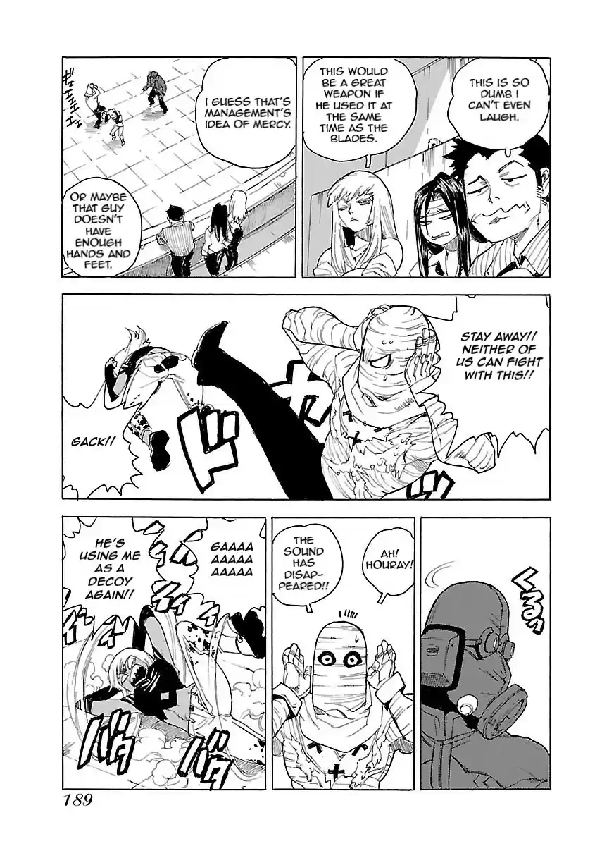 Aiki S Vol. 7 Ch. 47