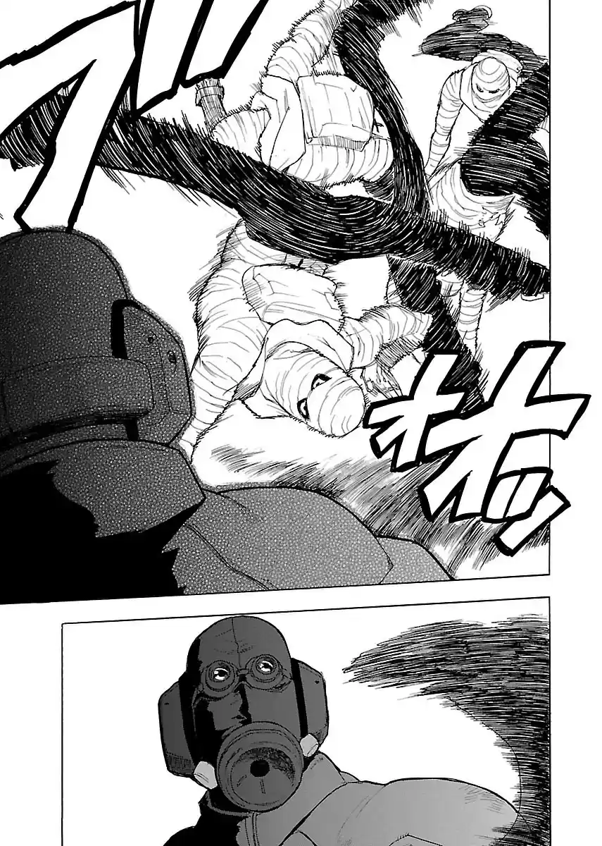 Aiki S Vol. 7 Ch. 47