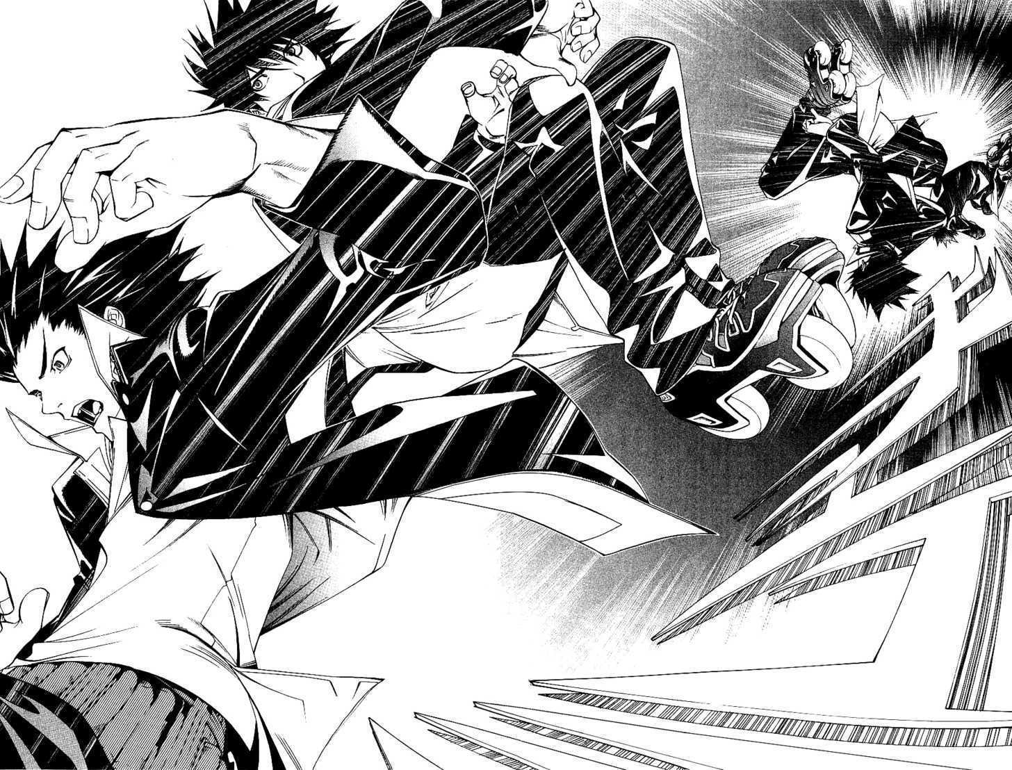 Air Gear 103
