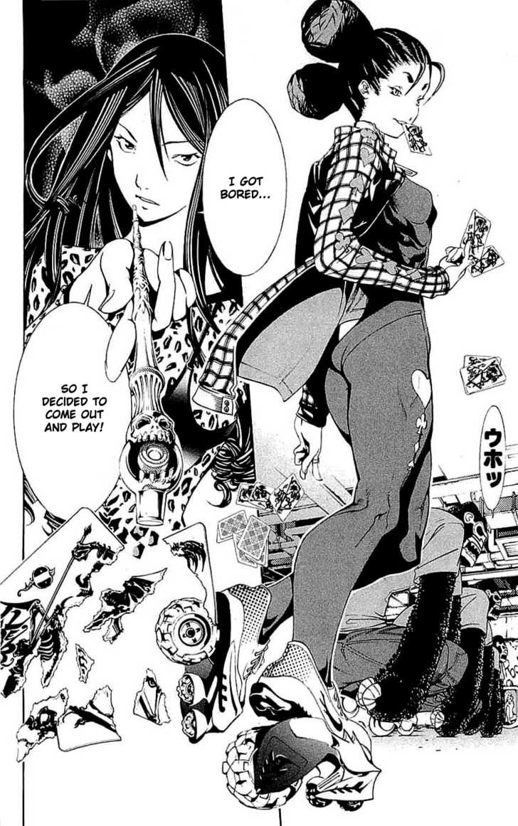 Air Gear 121