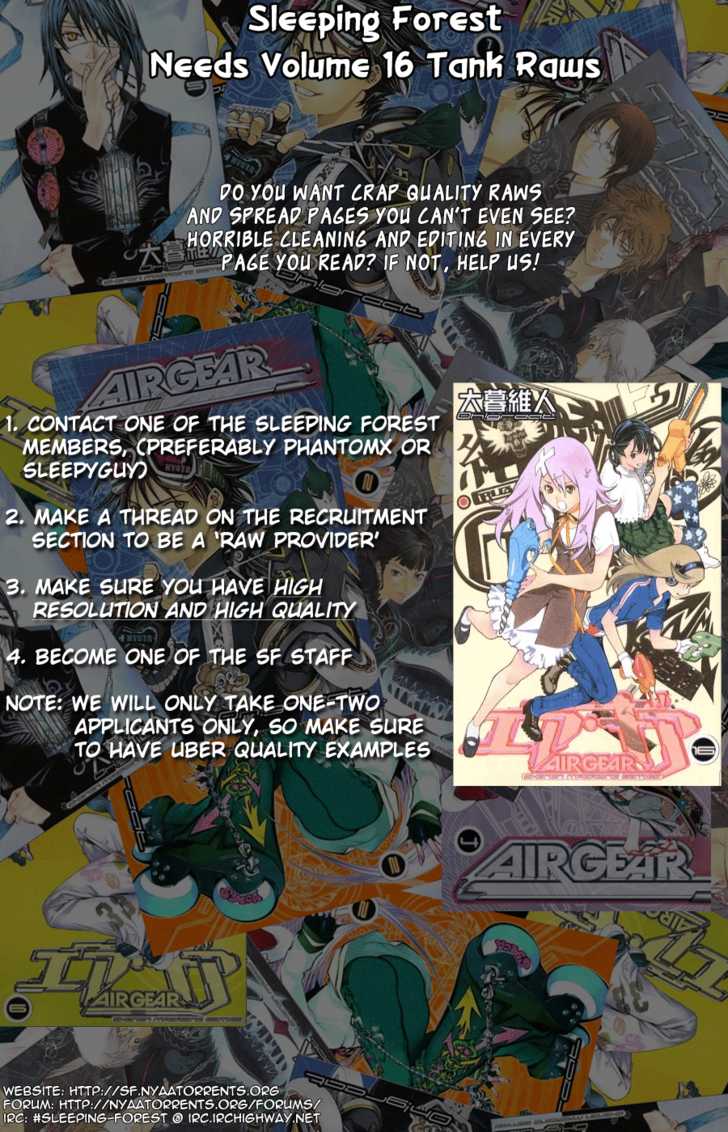 Air Gear 128