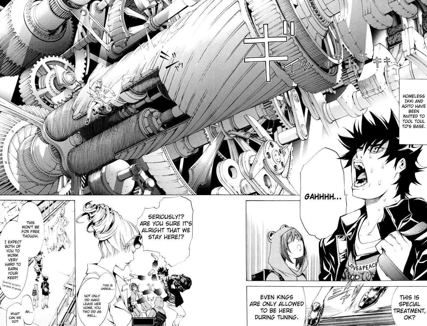 Air Gear 145