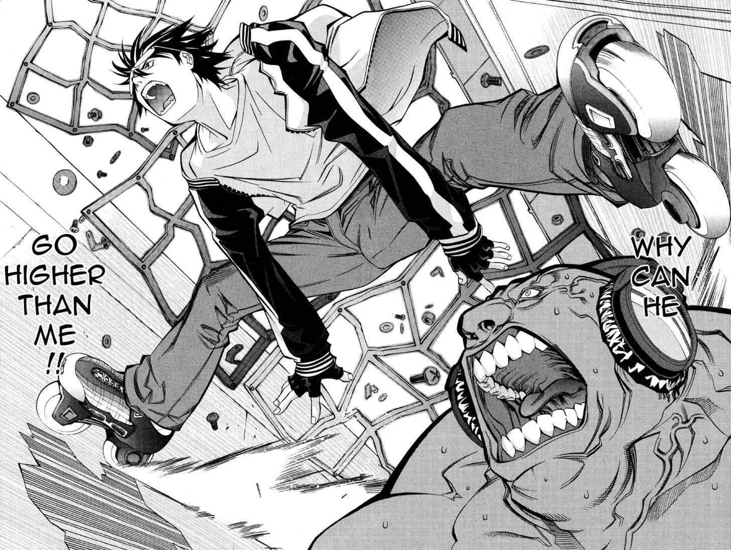 Air Gear 20