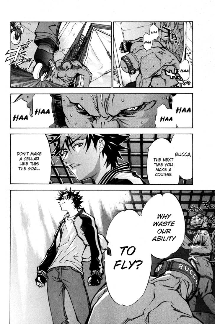 Air Gear 21