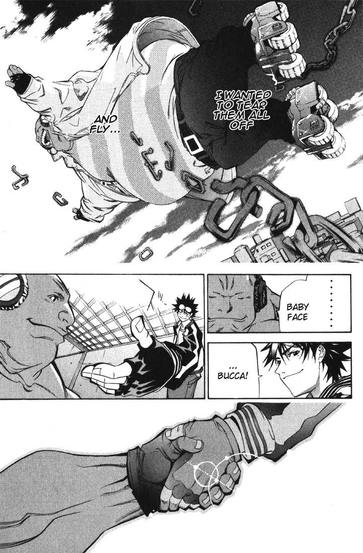 Air Gear 21