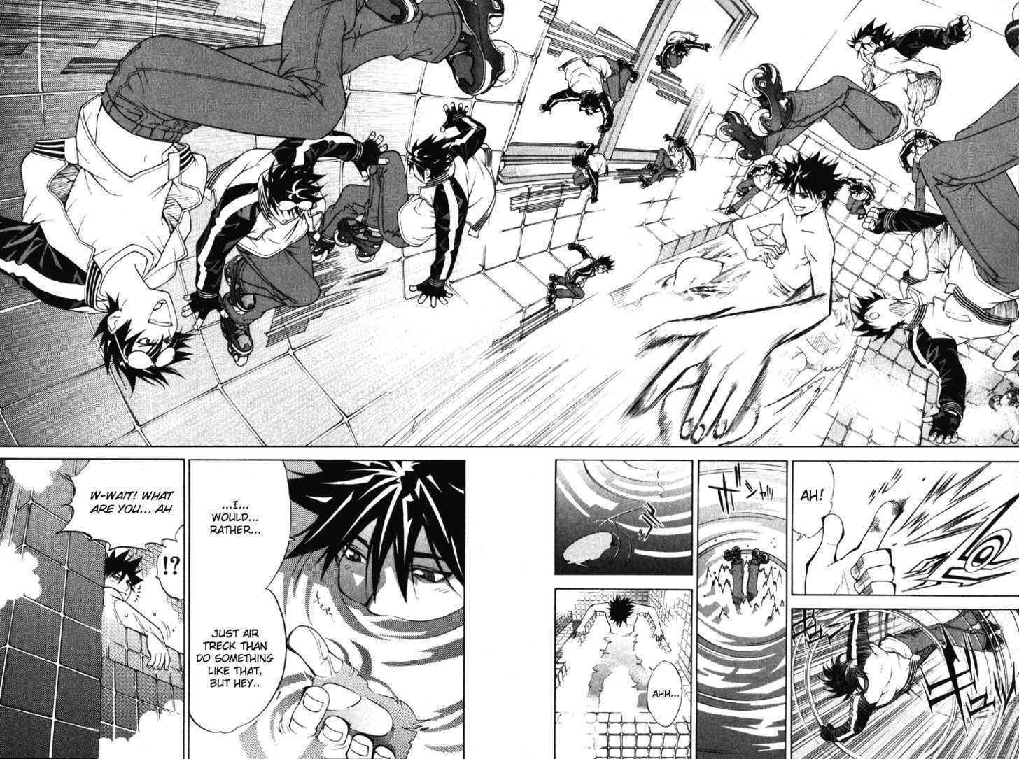 Air Gear 23