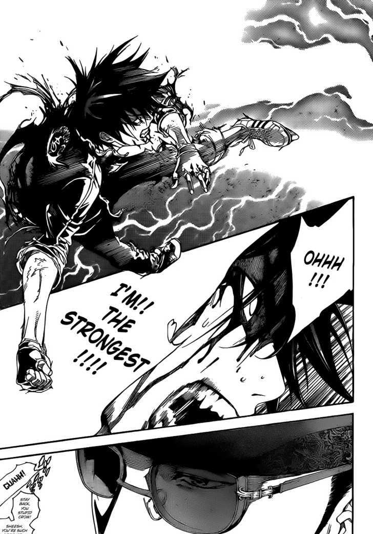 Air Gear 301