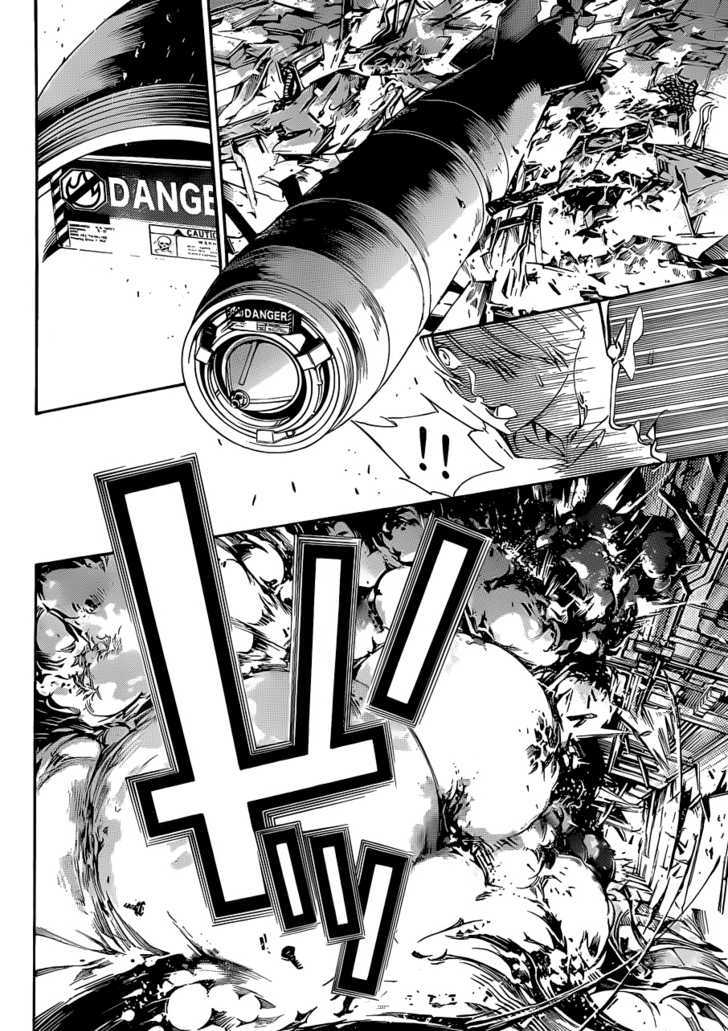 Air Gear 322