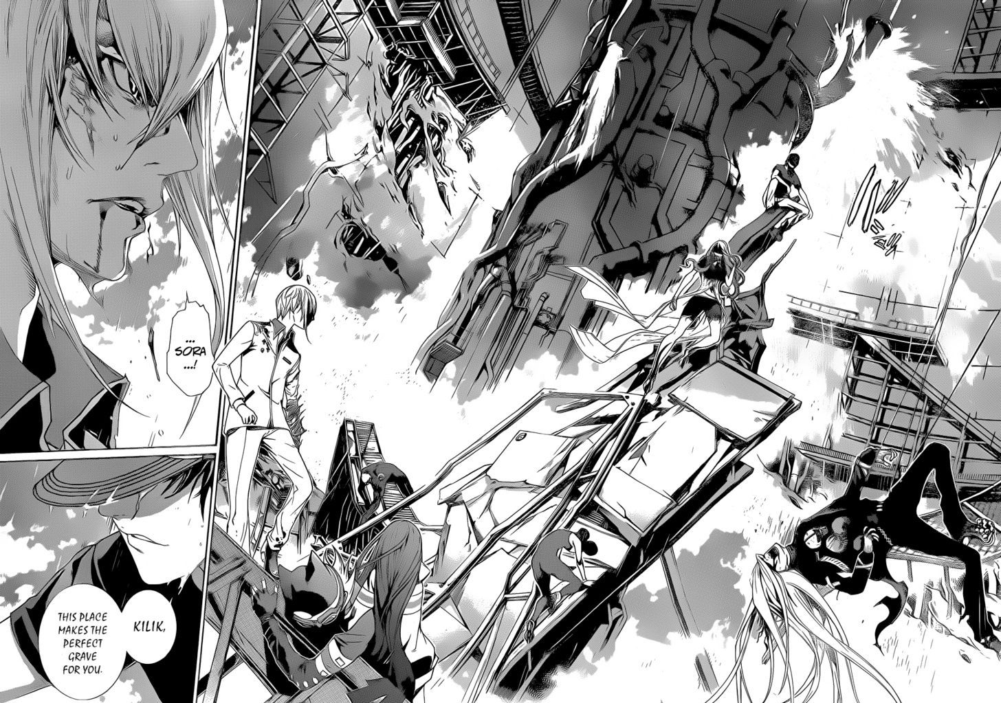Air Gear 329
